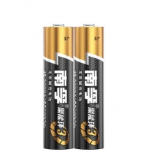 南孚5号电池LR6-4BS/1.5V 无汞碱性 有效期10年 4粒/板